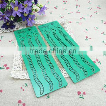 colored hollow bookmark in animal shapes for business gift and home decoration souvenir