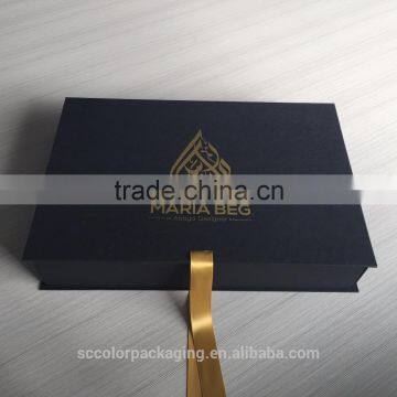 Free risk , From zeal-x Fashion Customized Logo and Design Cardboard Clothes Box