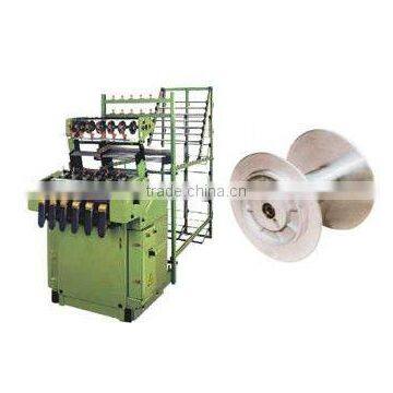 High speed automatic needle loom