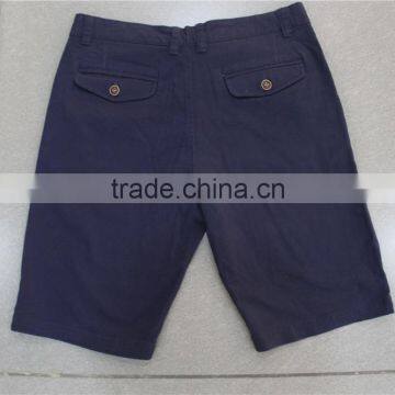 Breathable Microfiber Fabric Sportwear Shorts photo-2