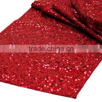 Bling Bling Colorful 9mm Small Colorful Sequin Table Runner photo-3