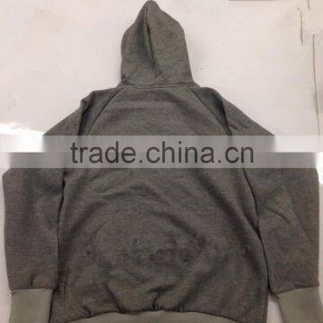 Knitted Fleecy Mens Hoodies,crop Hoodies,pullover Hoodie photo-2