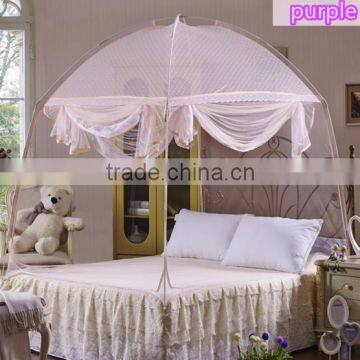 2016 SHUOYANG Good Quality Mosquito Net for Bed With Lace photo-2