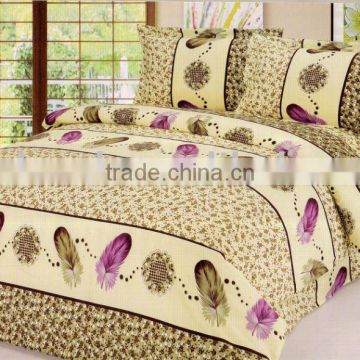 100%cotton 4pcs bedding set moda-b-025