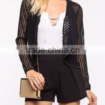 High Quality Wholesale Life Motorbike Cool Custom Ladies Jacket photo-2