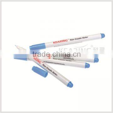 Blue color transfer marker for DIY handicraft transfer picture onto cloth easily wash off # TMB08