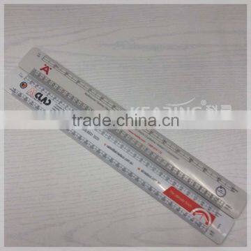 30cm Engineer Scale Ruler #8505 photo-2