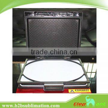 Mini Vacuum Sublimation 3d Heat Press Digital Transfer Printing Machine photo-3