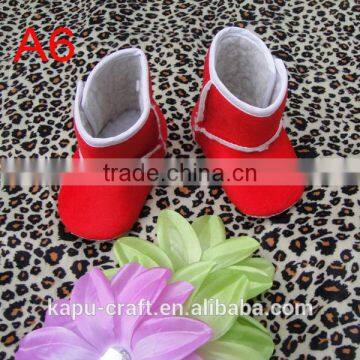 Hot Sale Winter Baby Boots Kids Snow Boots Cheap photo-6