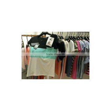 GZY Women Causal and Comfortable t Shirt 2017 Factory Overproduction Export Guangzhou Wholesale African Mixed Women Model 2017 photo-2