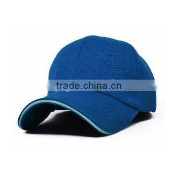 Factory Direct Sale Plain Dyed Baseball Cap,bulk Sale Cheap Baseball Cap photo-3