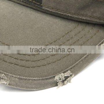 Water Washed High Quality Baseball Cap,made in China photo-2