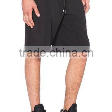 cheap running sport mens plain sweat short