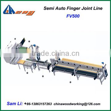 High quality Finger Joint Machine, FV500