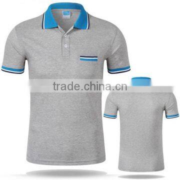 Latest Polo Design, Color Combination Collar Design Polo Shirts photo-6