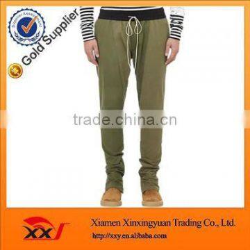 cheap wholesale new style boy cotton drawstring casual jogger sweatpants
