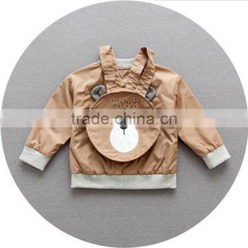 Zm40664b New Model High Quality Boys Coats Baby Fancy Cardigan and Jacket photo-5