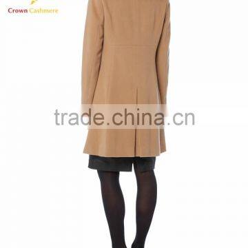 Women Winter Long Coat, Fur Collar Long Coat For Women photo-3