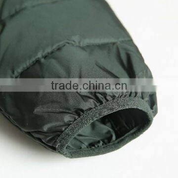 2015 New Fashion Kid Long Duck Down Jacket photo-5