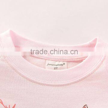 S32299W 2017 New Spring Children Fashion Hoodies Sweatshirts Girls Cute Cartoon Princess Hoodies photo-4