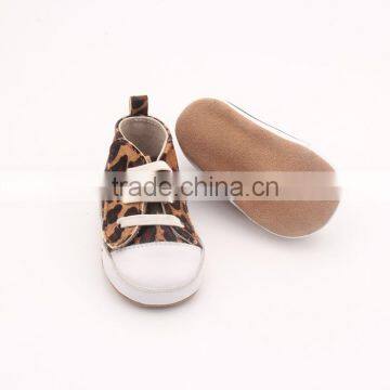 Wholesale High Quality Leather Casual Shoes photo-3