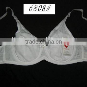 Ladies nursing bra 6808#