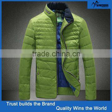 2016 Fashionable Men Goose Down Jacket for Winters photo-4