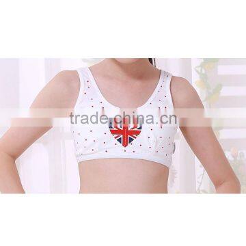 OEM Custom Wholesale Children Vest,plain Cottonr Vest Children China photo-2