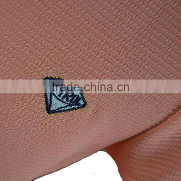 Simple Short Sleeve Polyester Cotton Frocks Design Dress for Girl photo-4