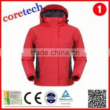 Customized Wholesale Ski Jacket Mens Factory photo-2
