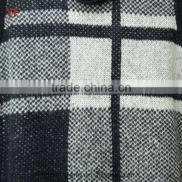 Fashion Short Front Back Long Sleeveless Winter Sweater Dress For Women photo-3