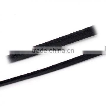 Custom High Qaulity Black Velvet Jewelry Cord for Necklaces photo-2