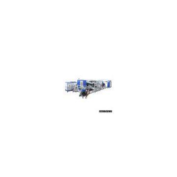 Sell Hot Melt Coating Machine (RT-100)