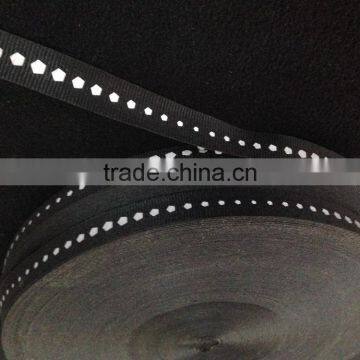 Customized Design Silver 50mm Reflective Webbing photo-6