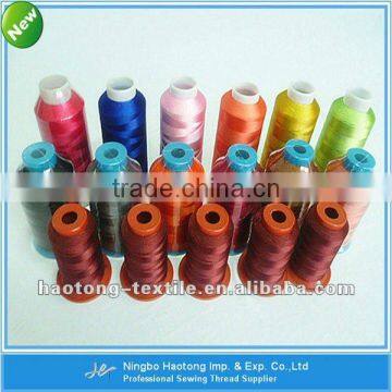 High Tenacity Filament 100% Polyester Sewing Thread