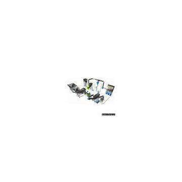 Waste Electrical & Electronic Equipment Recycling Line