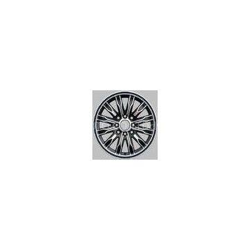 Custom Made Car Chrome Alloy Wheels 14 Inch ET 25-35