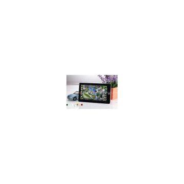 7\'\' Touch Screen GPS Navigation built Windows CE6.0