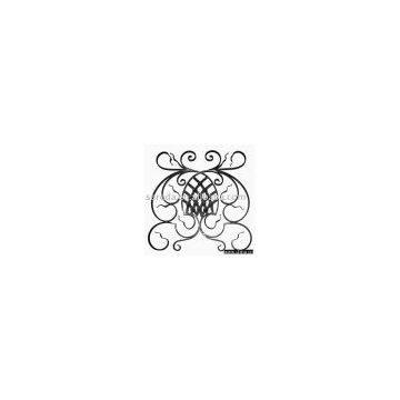 Wrought Iron Stair Part