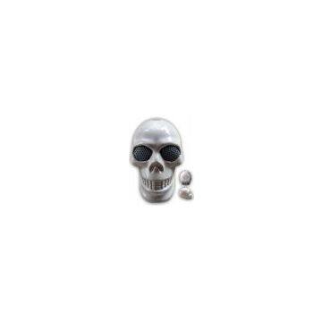 Skull mini speaker