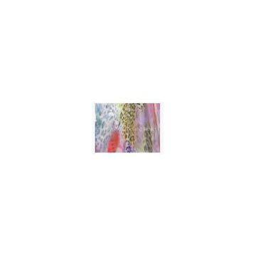 Woolen?and?silk?fabric