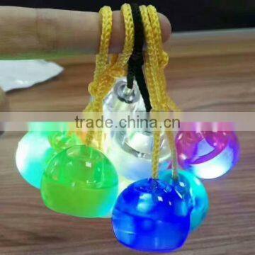 Fidget Ball YoYo Finger YoYo Balls Hand Spinner Led YoYo Ball Anti-stress Light Hand Toy photo-4