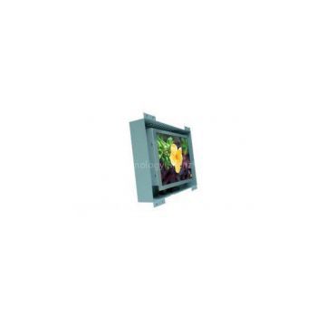 6.5 Inch 640x480 Pixels 600:1 Contrast Ratio Outdoor Industrial Resistance Lcd Monitor