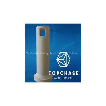 Refractory Fused silica submerged nozzle