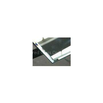 8mm 2mm Wall Mounted Silver Glass Mirror Automobile With Italy Fenzi Paint