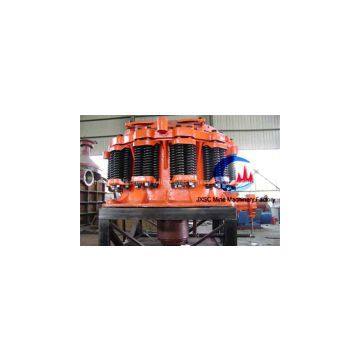 stone cone crusher for ore processing
