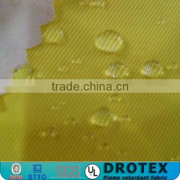 150gsm tc 65 35 fr antistatic water repellent fabric for waterproof jackets