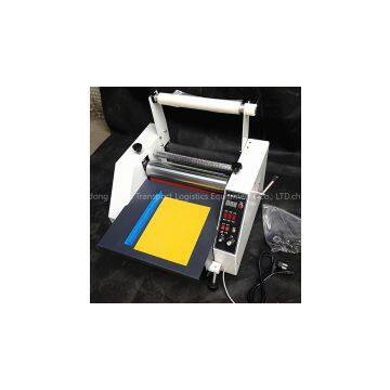 QLFM-450 Single Double Side Small Type Economical Laminating Machine