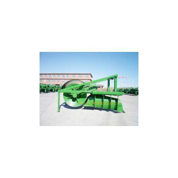 Single Ridger Making Machine photo-2