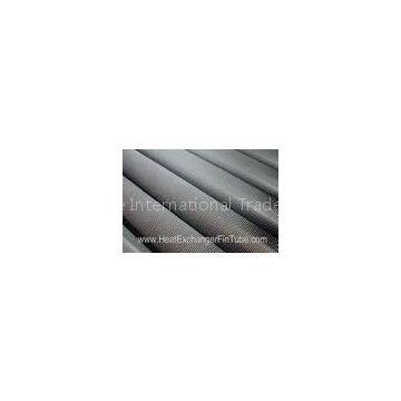Extruded High Fins Tubes Machine with raw materials CS / SS / AS / Copper / Alu / Titanium Tubes